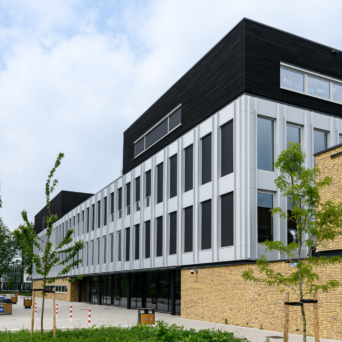 Gebouw