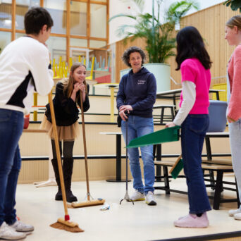 Huygens Lyceum LR17