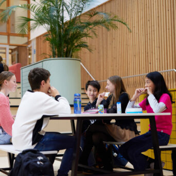 Huygens Lyceum LR19