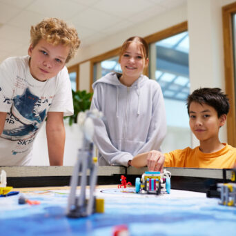 Huygens Lyceum LR38