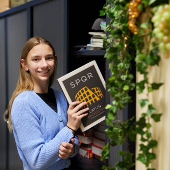Huygens Lyceum LR55