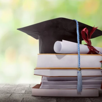 Afbeelding diploma
