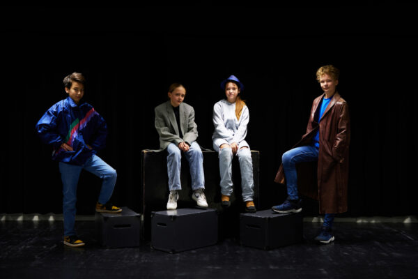 Huygens Lyceum LR01