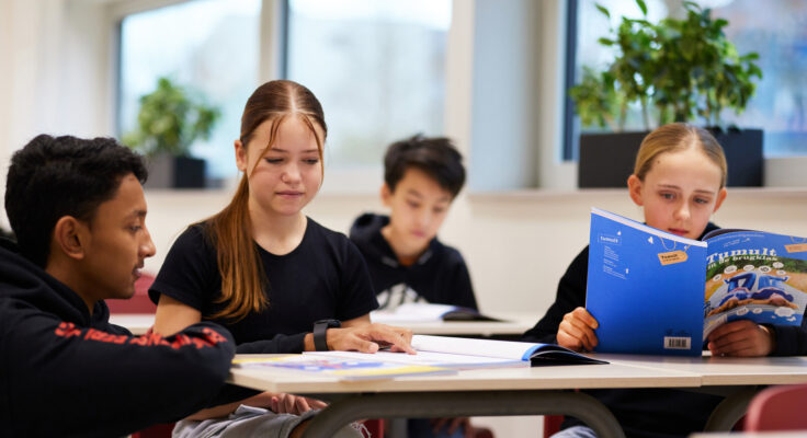 Huygens Lyceum LR10