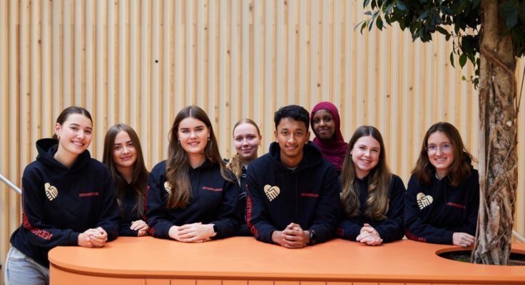 Huygens Lyceum LR12
