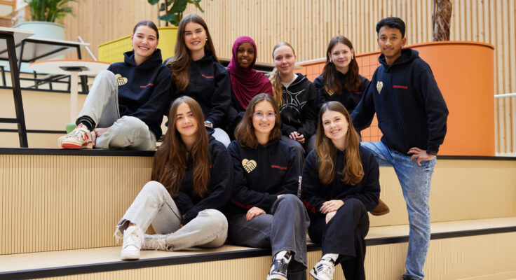 Huygens Lyceum LR13