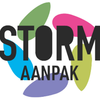 Logo STORM aanpak